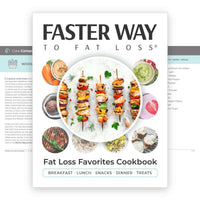 fat loss favorites cookbook 2022 1